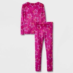Cat & Jack 2 piece matching pajamas set